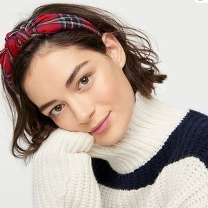 J Crew Factory Knotted Headband